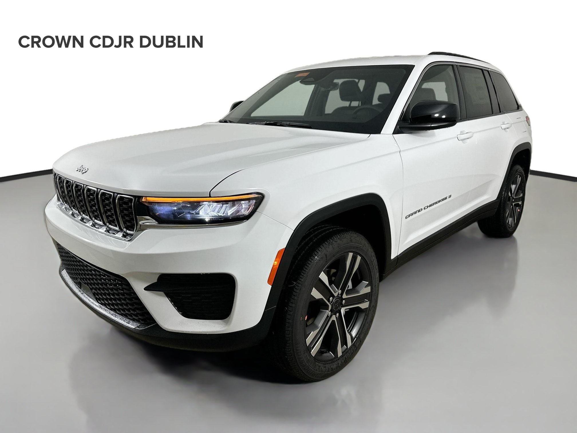 2027 Jeep Grand Cherokee