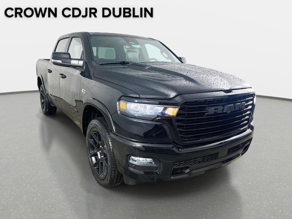 New 2026 Ram 1500 Laramie Pickup