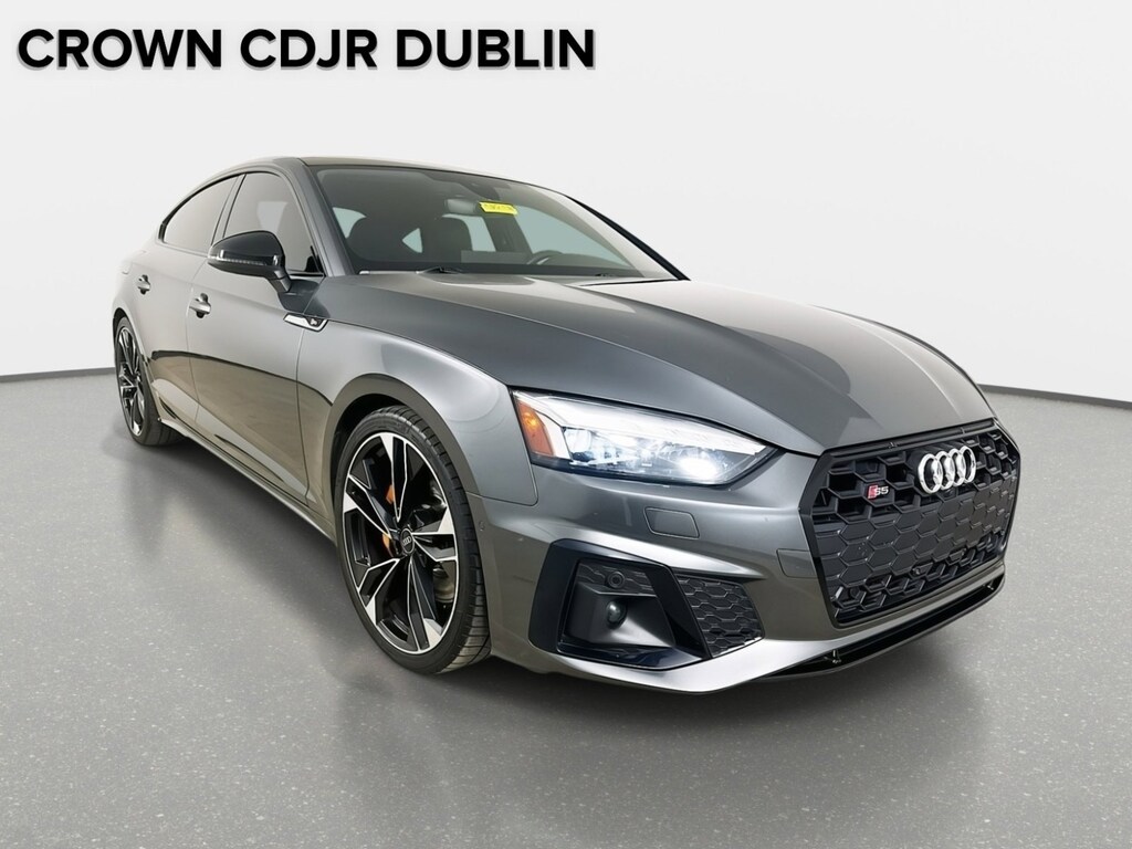 Used 2021 Audi S5 Sportback Prestige Prestige 3.0 TFSI quattro