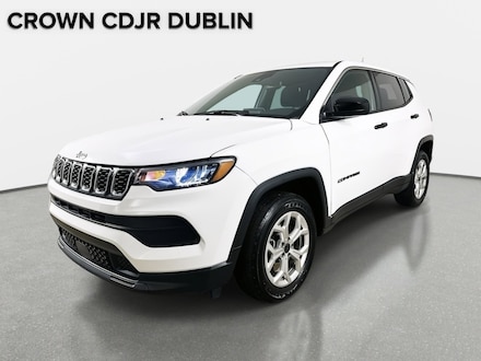 2025 Jeep Compass Sport Sport 4x4
