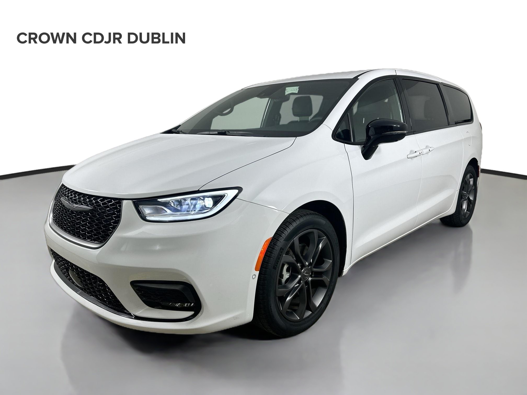 2026 Chrysler Pacifica
