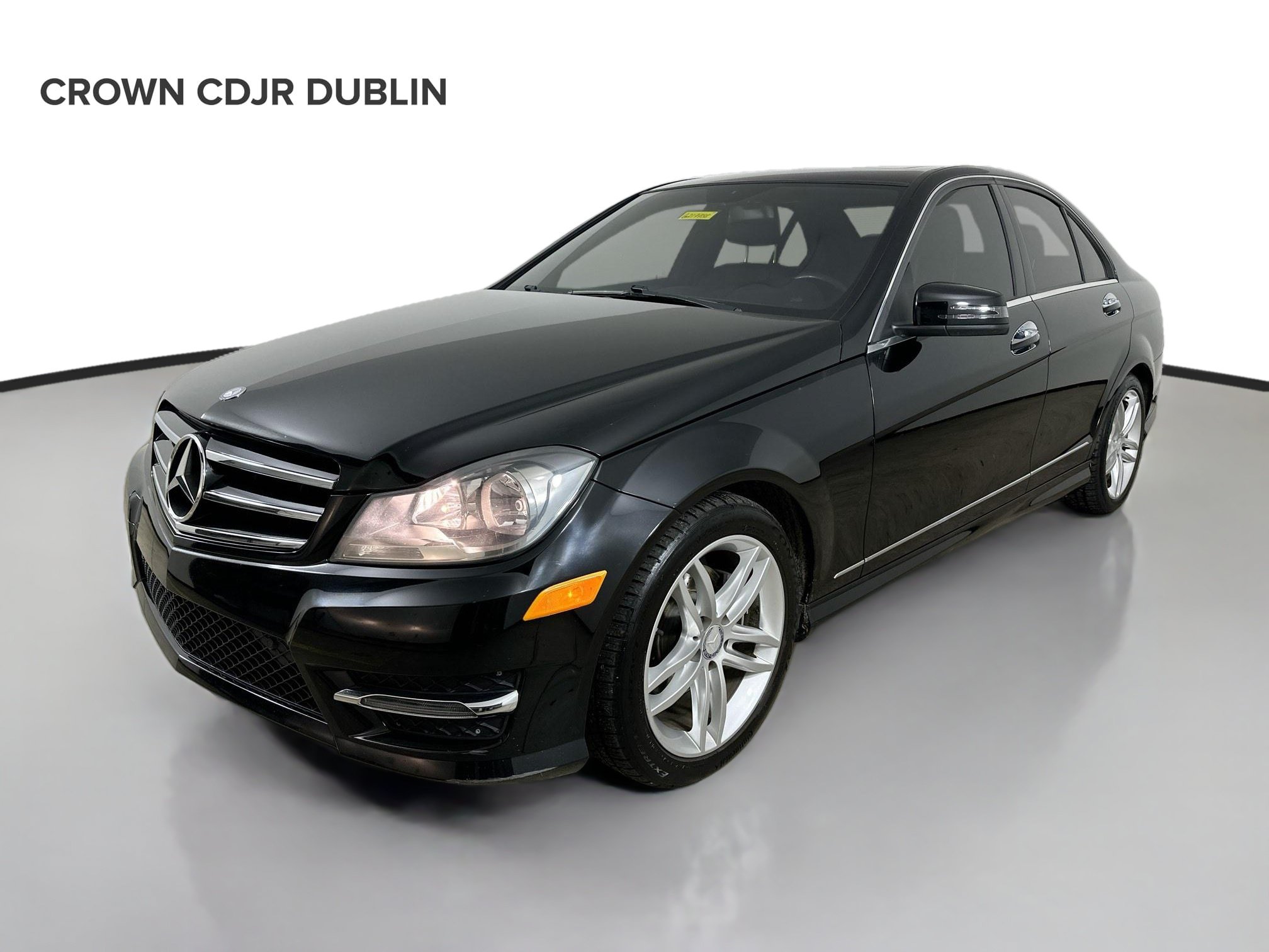 2014 Mercedes-Benz C-Class C250 Sport