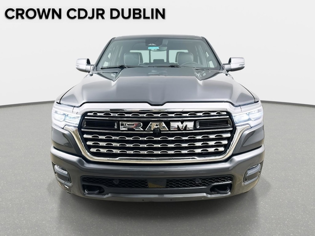 New 2026 Ram 1500 Limited Pickup