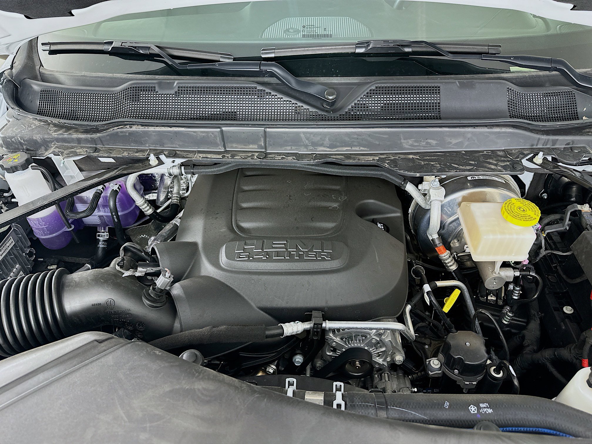 2026 RAM 2500 Tradesman - Photo 34
