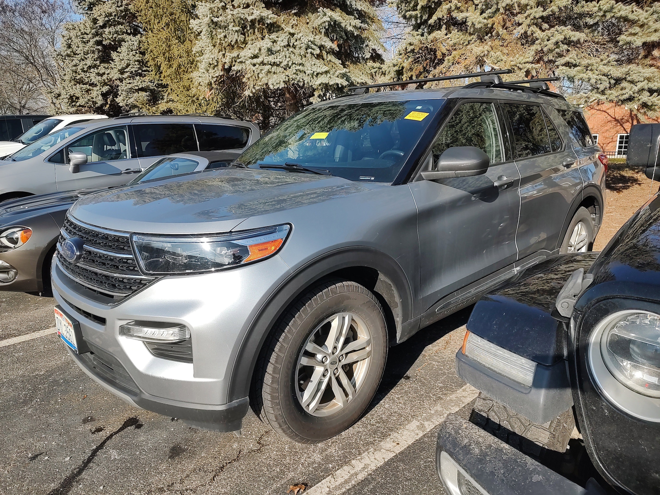 2020 Ford Explorer XLT's photo