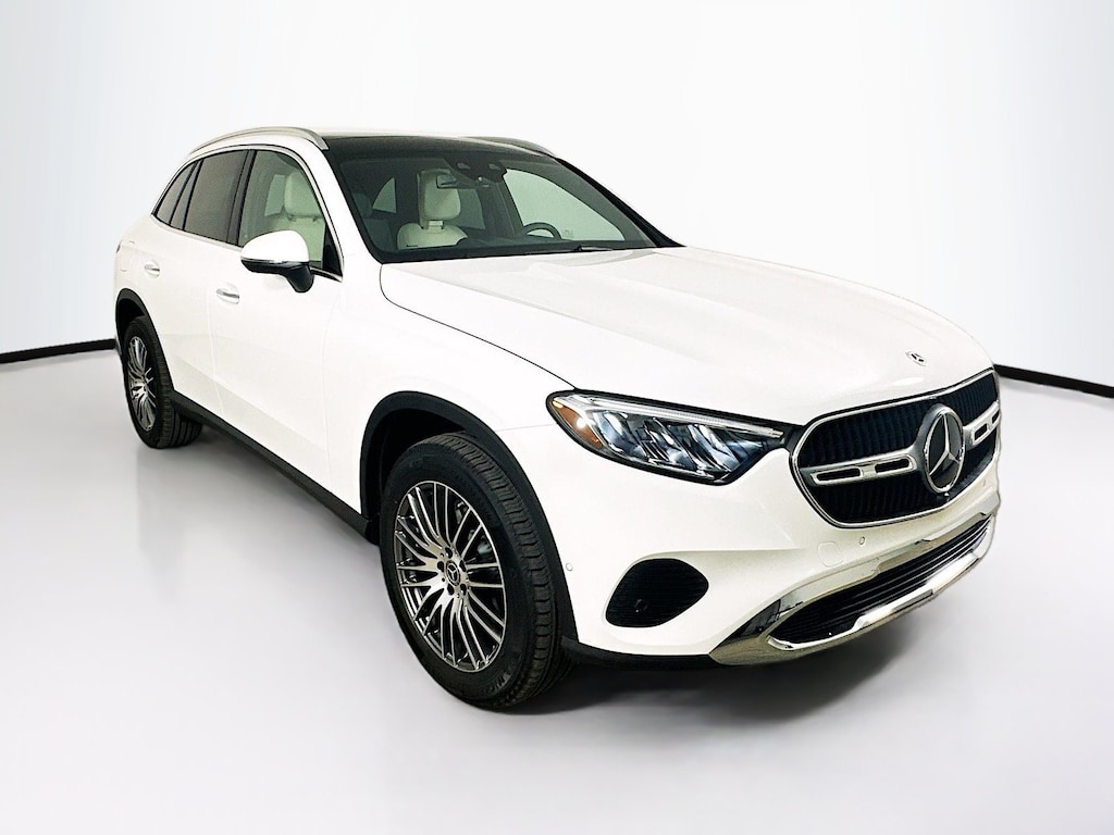 Used 2025 Mercedes-Benz GLC GLC 300 SUV