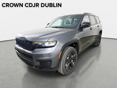 2025 Jeep Grand Cherokee L Laredo Sport Utility
