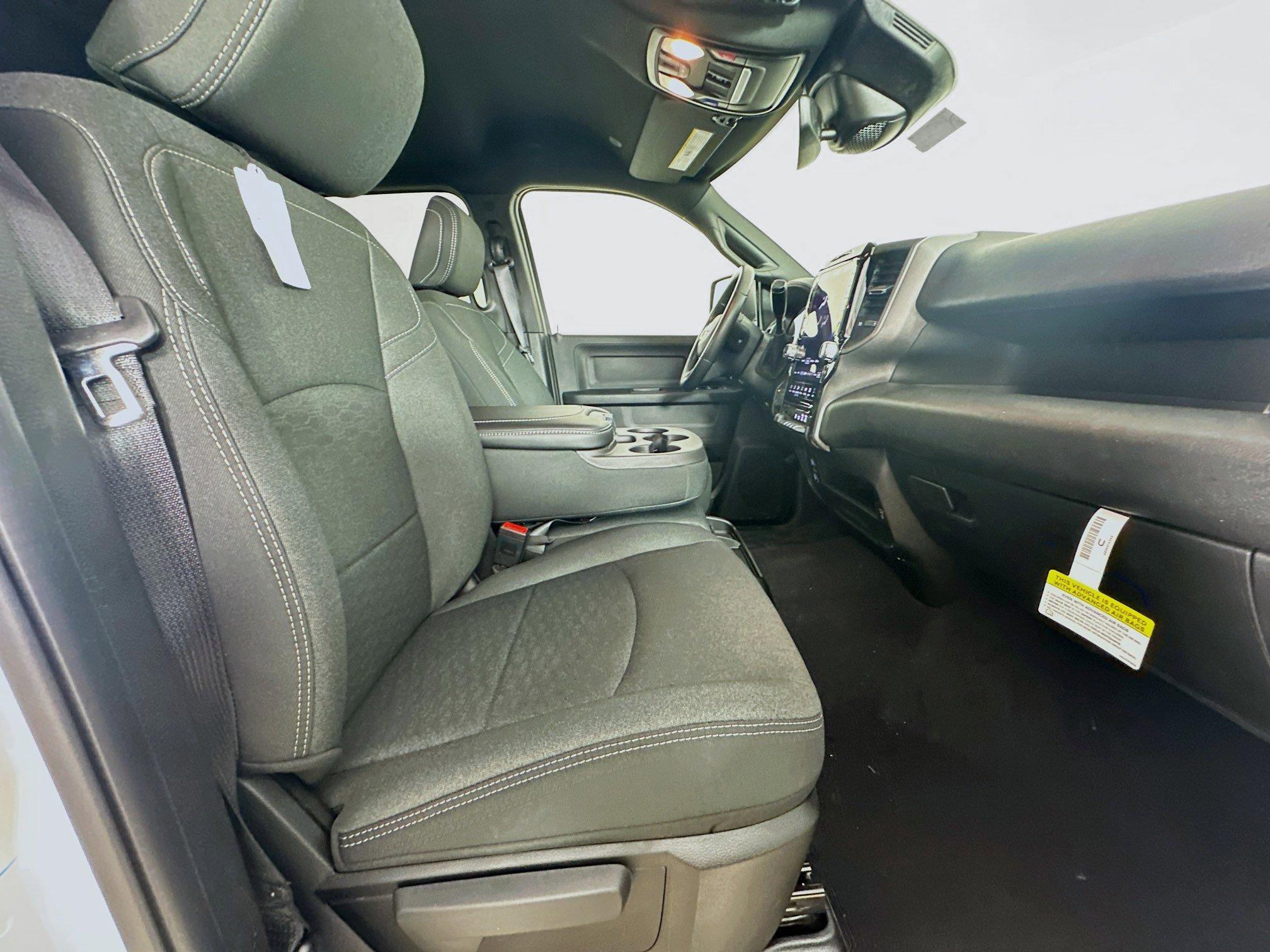 2026 RAM 2500 Tradesman - Photo 32