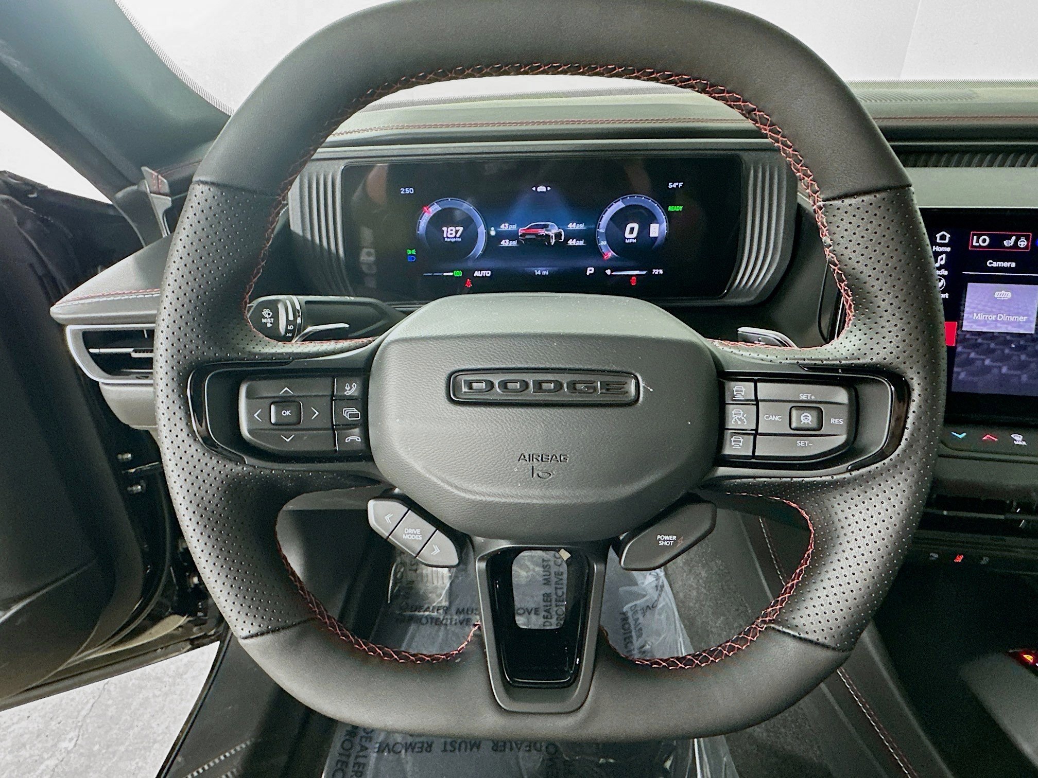 2025 Dodge Charger Daytona R/T - Photo 11