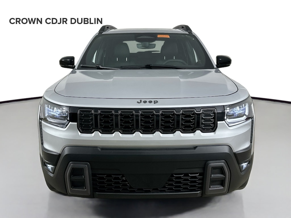New 2026 Jeep Cherokee Laredo/Limited Sport Utility