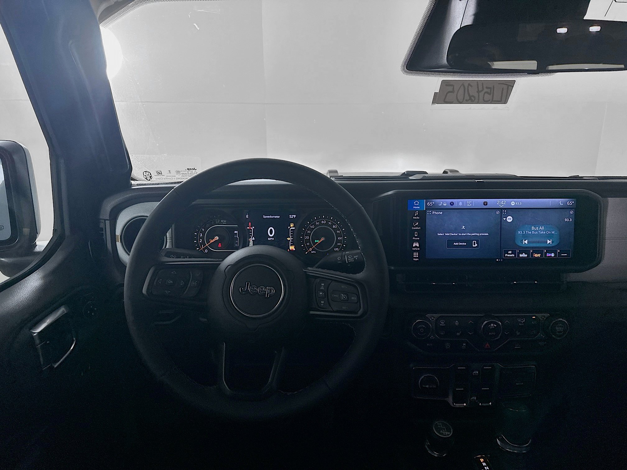 2026 Jeep Gladiator Sport S - Photo 28