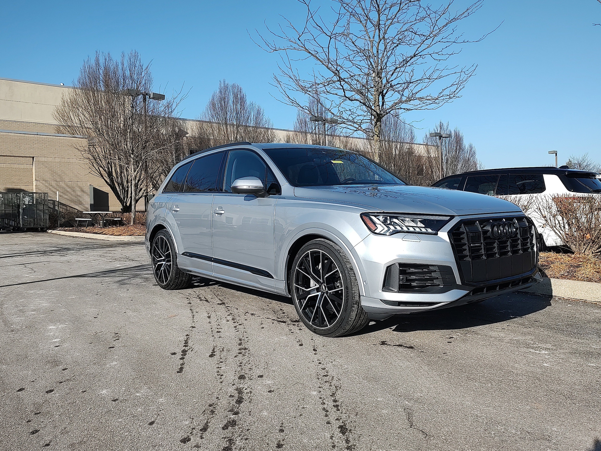 2021 Audi Q7 Prestige's photo