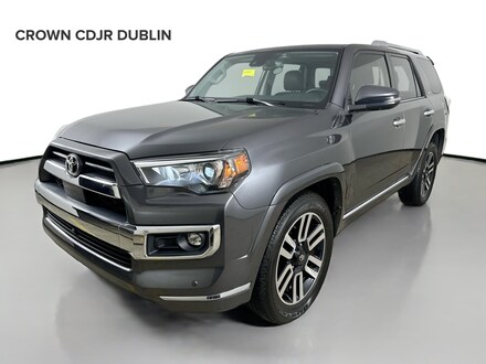 2022 Toyota 4Runner Limited Limited 2WD