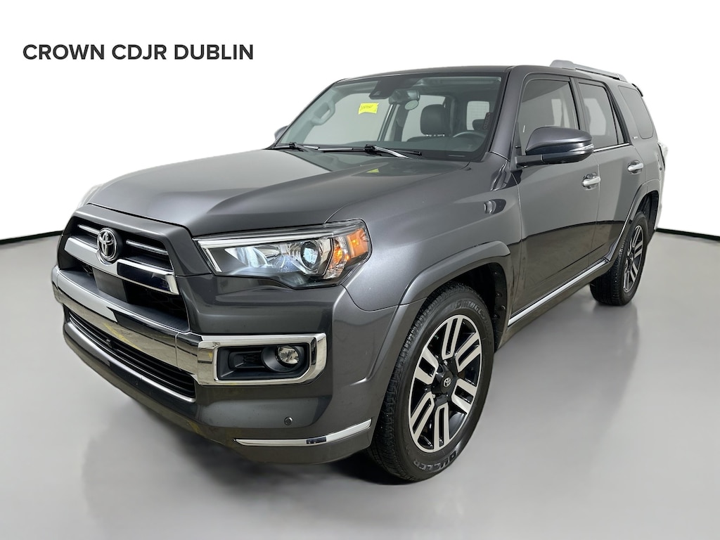 Used 2022 Toyota 4Runner Limited Limited 2WD
