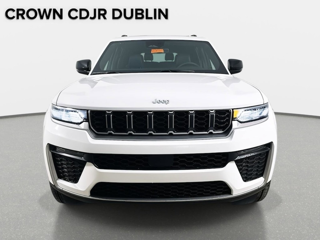 New 2026 Jeep Grand Cherokee L Limited Sport Utility