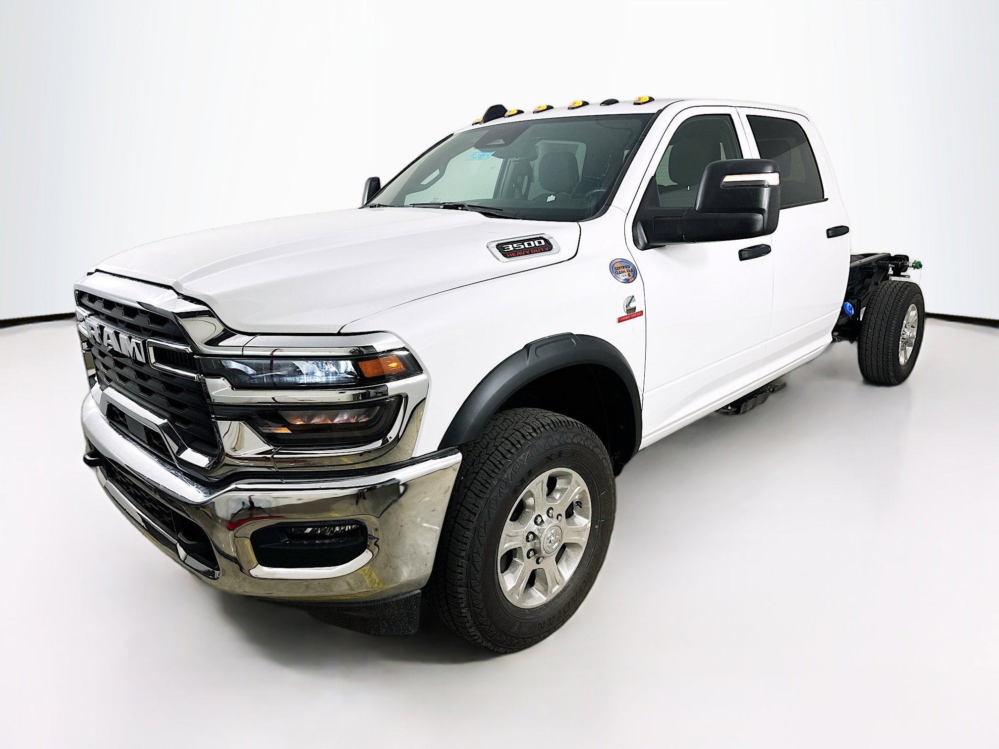 2026 Ram 3500 Tradesman Big Horn photo 3