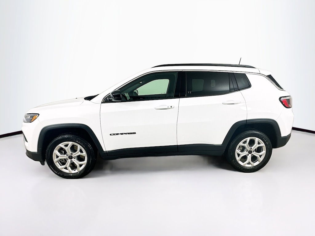 Used 2025 Jeep Compass Latitude Latitude 4x4