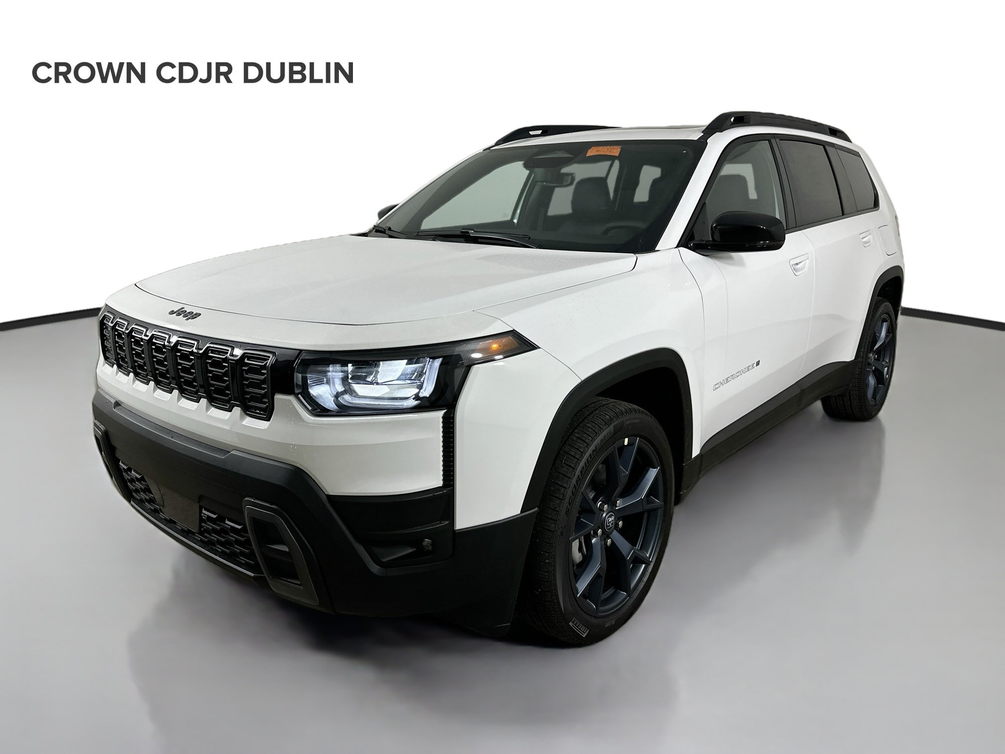 2026 Jeep Cherokee Laredo/Limited Sport Utility