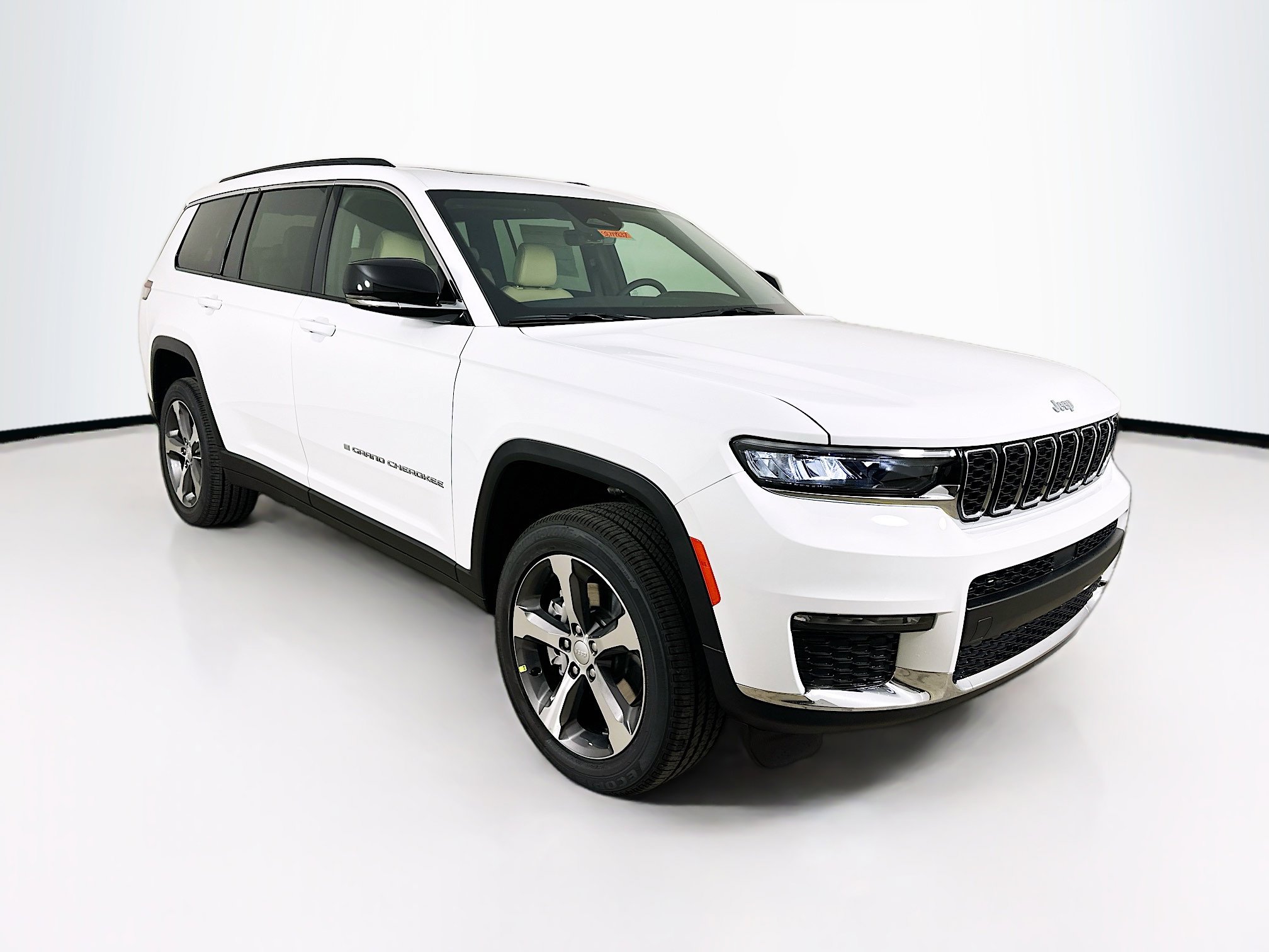 2025 Jeep Grand Cherokee L Limited's photo