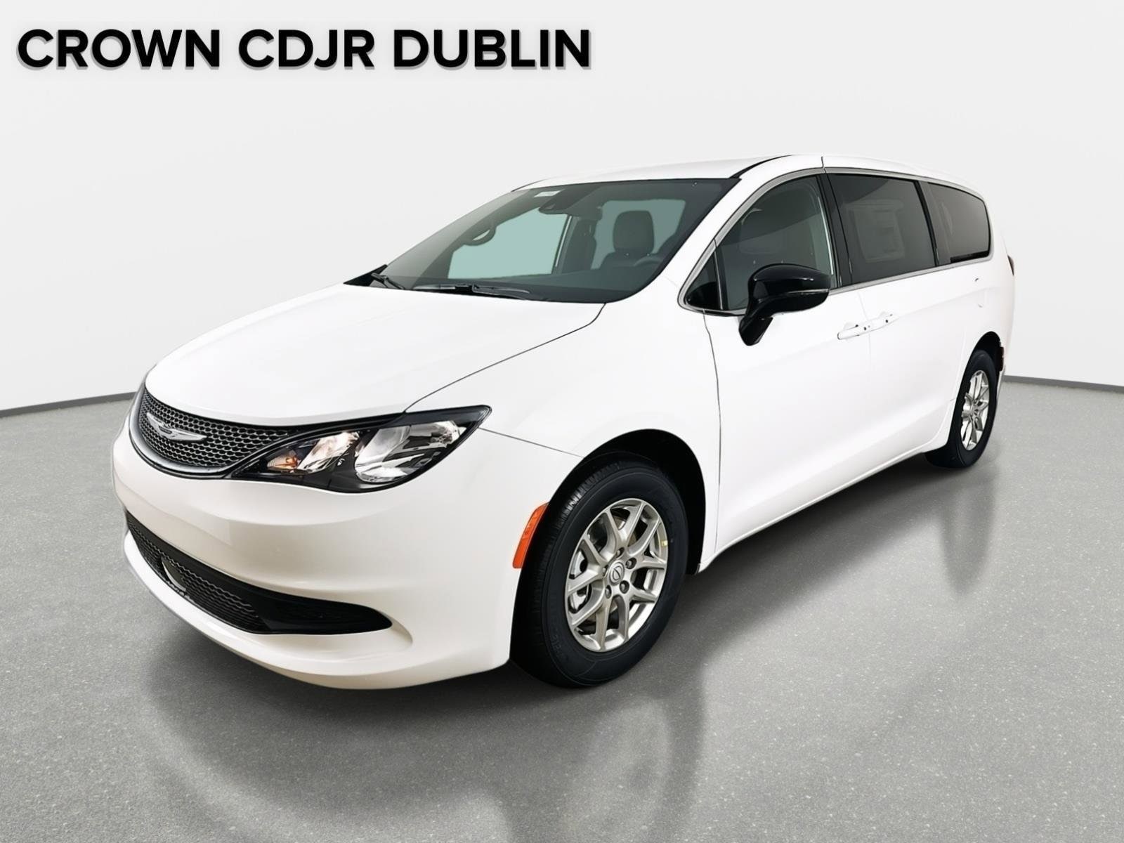 2026 Chrysler Voyager