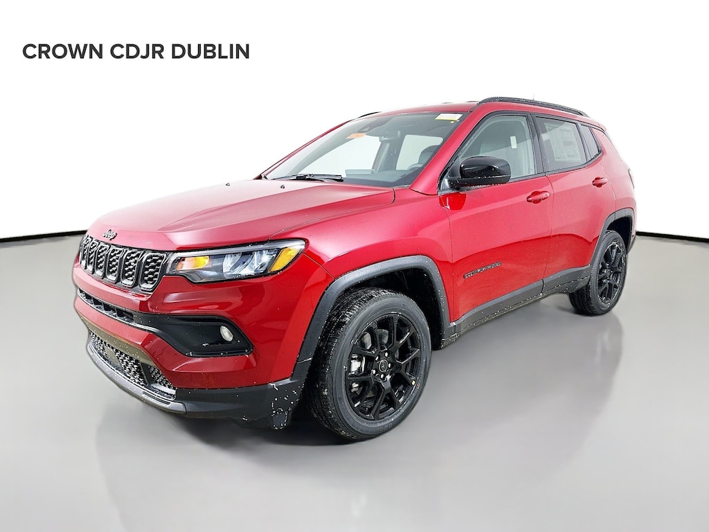 Used 2026 Jeep Compass Latitude Altitude Latitude Altitude 4x4