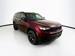 2025 Jeep Grand Cherokee L Laredo Sport Utility