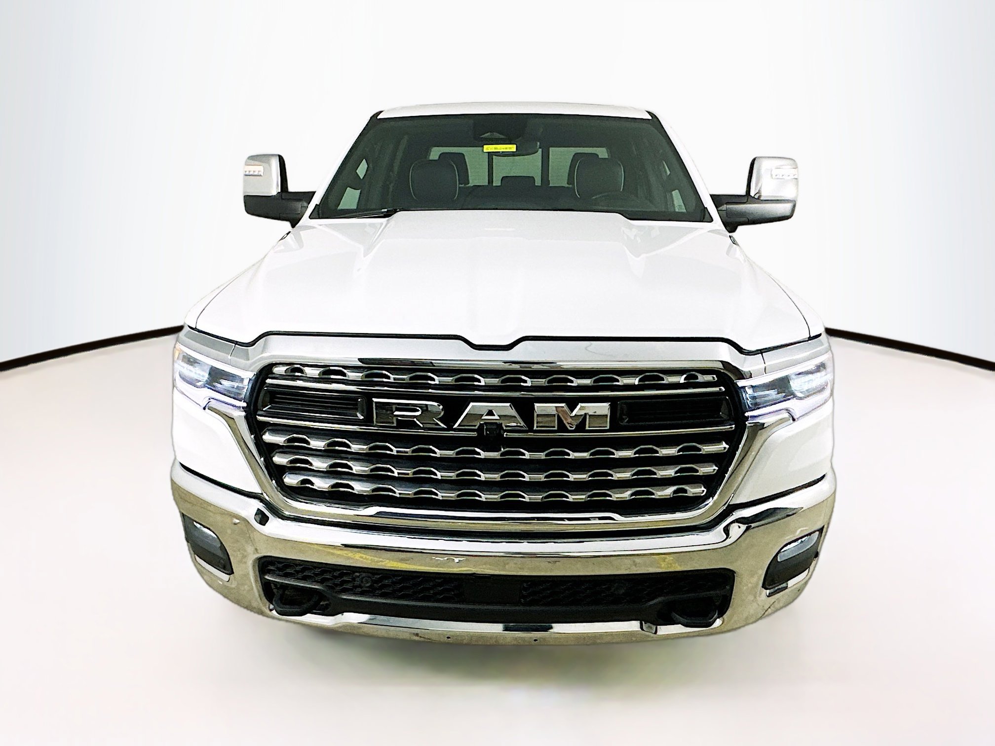 Certified 2025 RAM Ram 1500 Pickup Limited with VIN 1C6SRFHP0SN560455 for sale in Dublin, OH