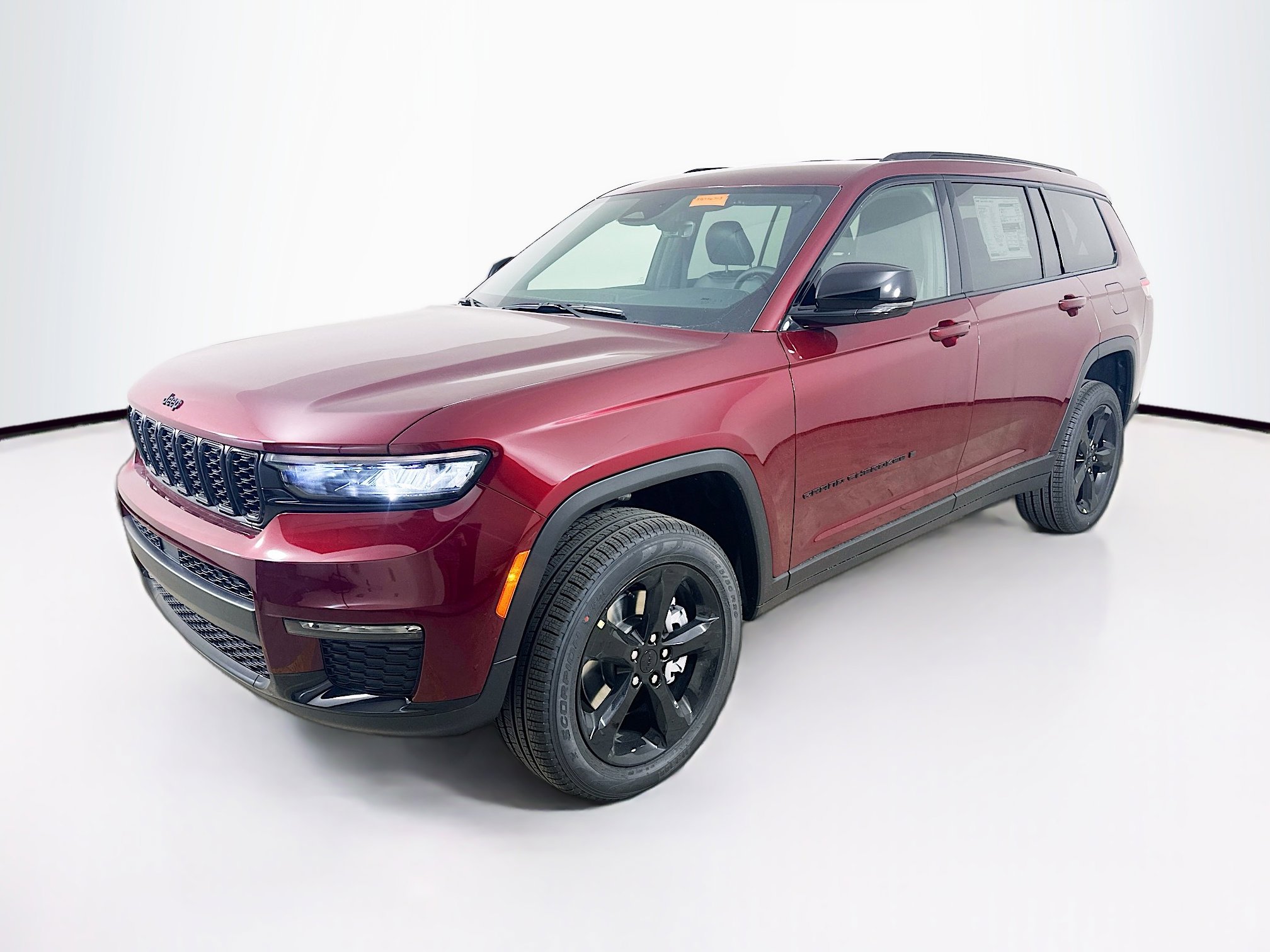 2025 Jeep Grand Cherokee L Limited's photo
