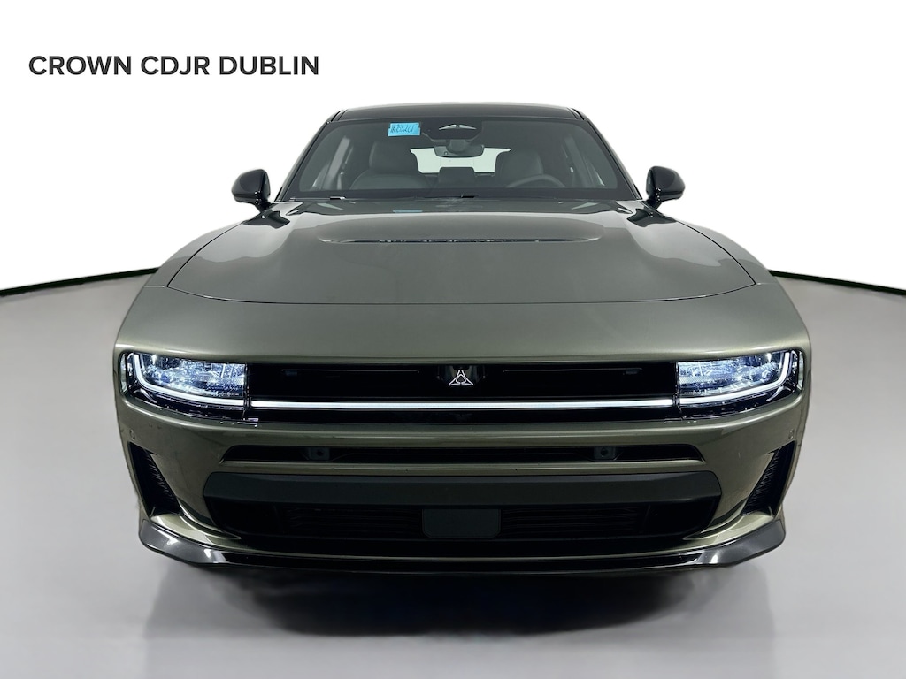 New 2026 Dodge Charger R/T Sedan