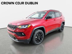 2026 Jeep Compass Latitude Sport Utility