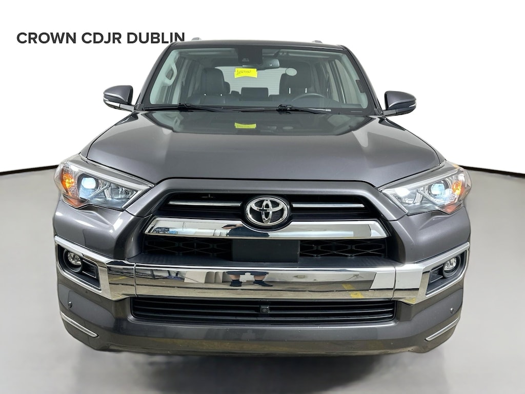 Used 2022 Toyota 4Runner Limited Limited 2WD