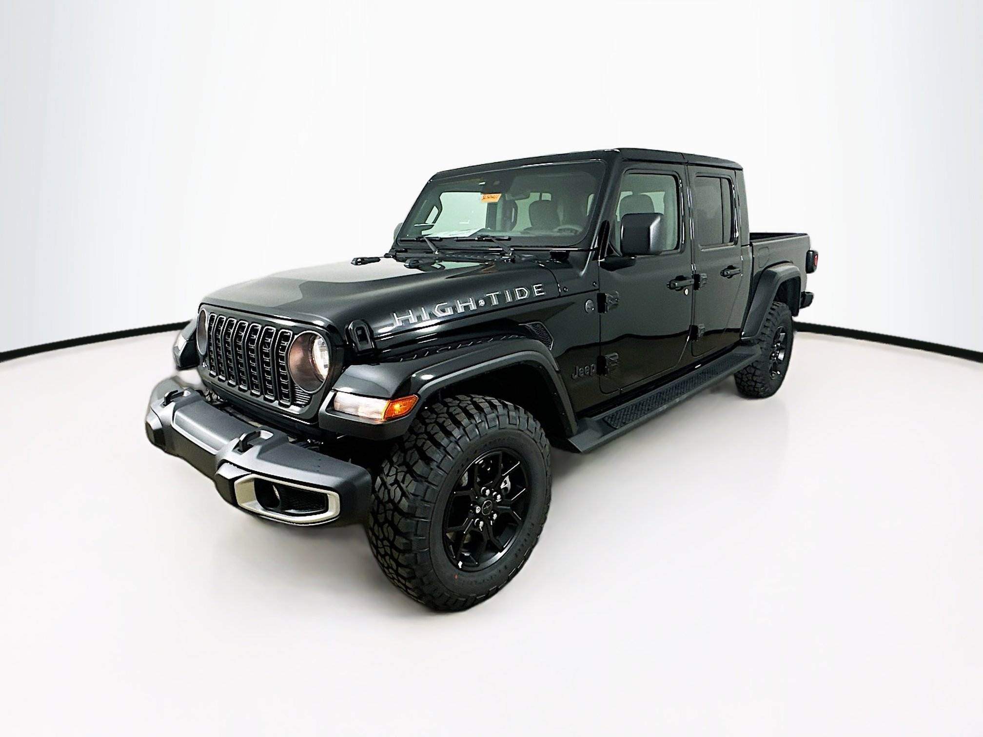 2025 Jeep Gladiator Sport photo 3
