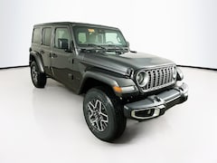 2025 Jeep Wrangler Sahara Sport Utility