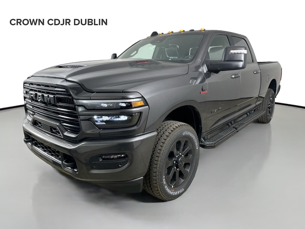 New 2026 Ram 3500 Laramie Pickup