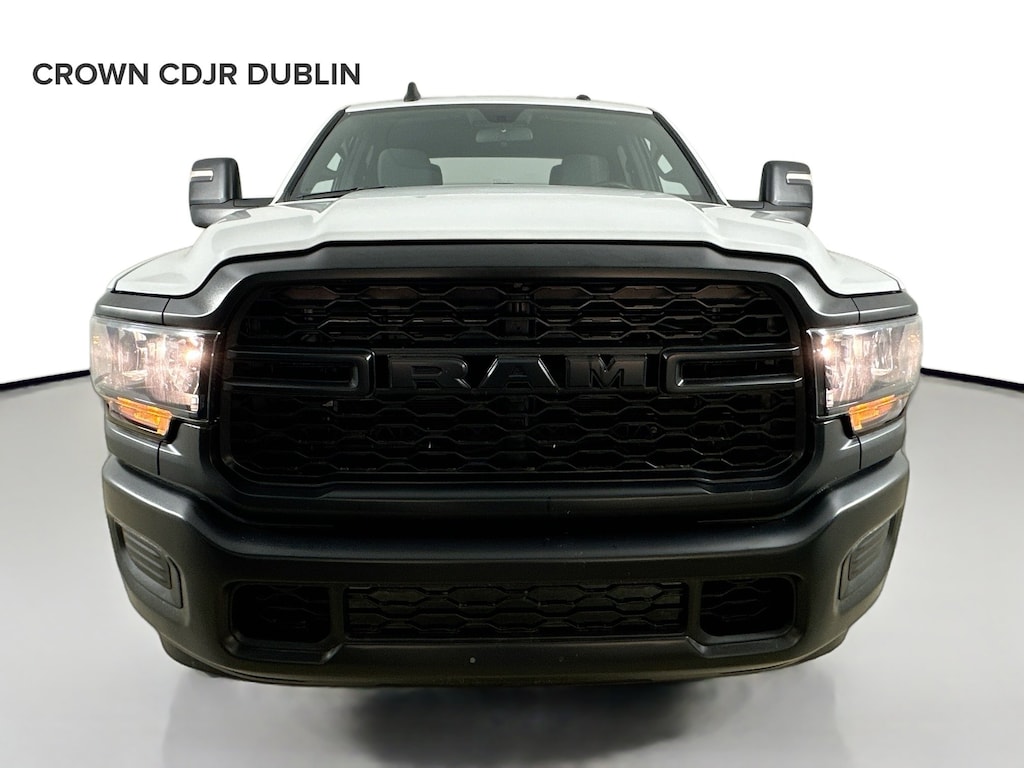 Used 2024 Ram 2500 Tradesman Tradesman 4x4 Crew Cab 8 Box