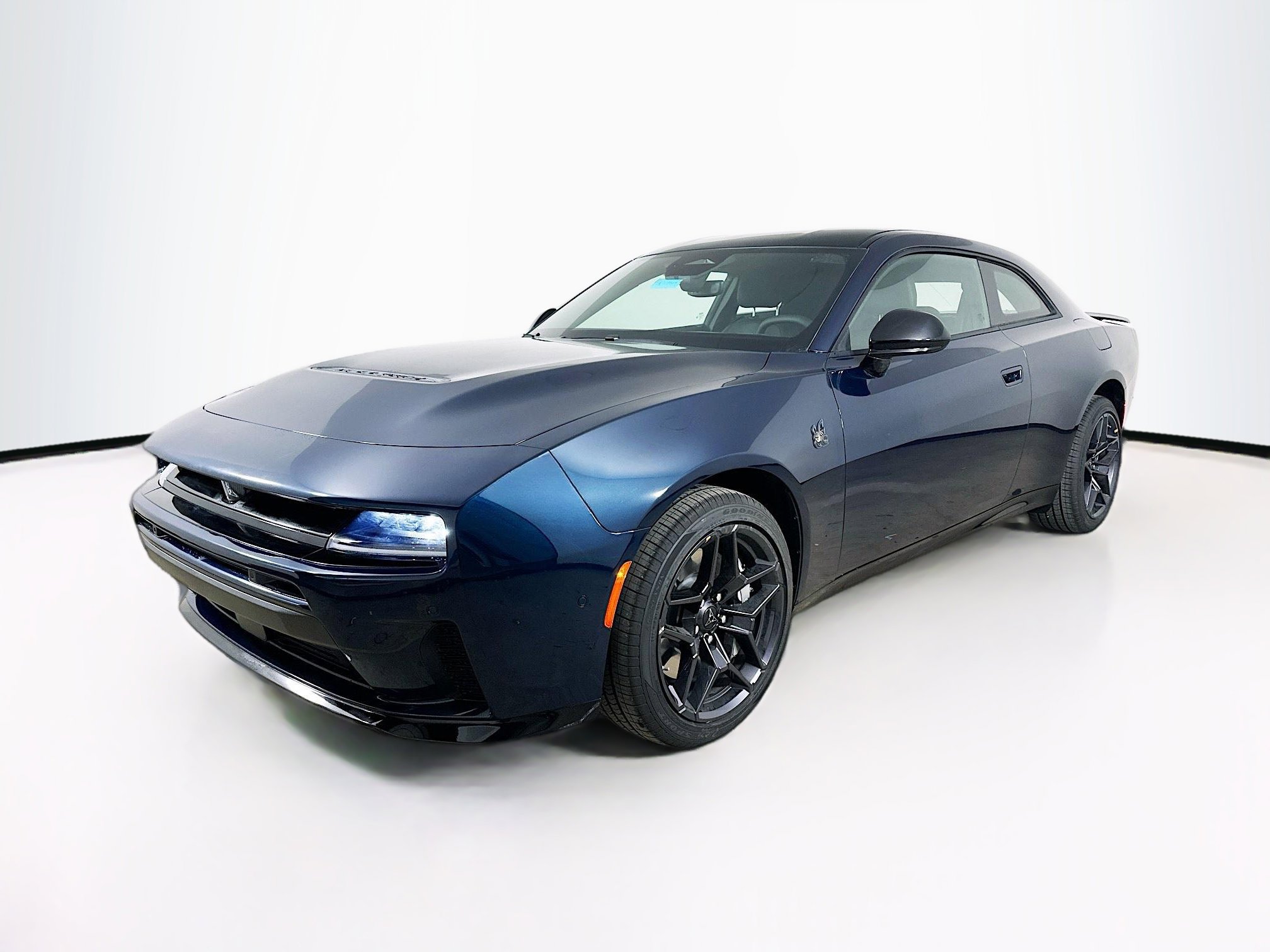 2026 Dodge Charger Scat Pack's photo