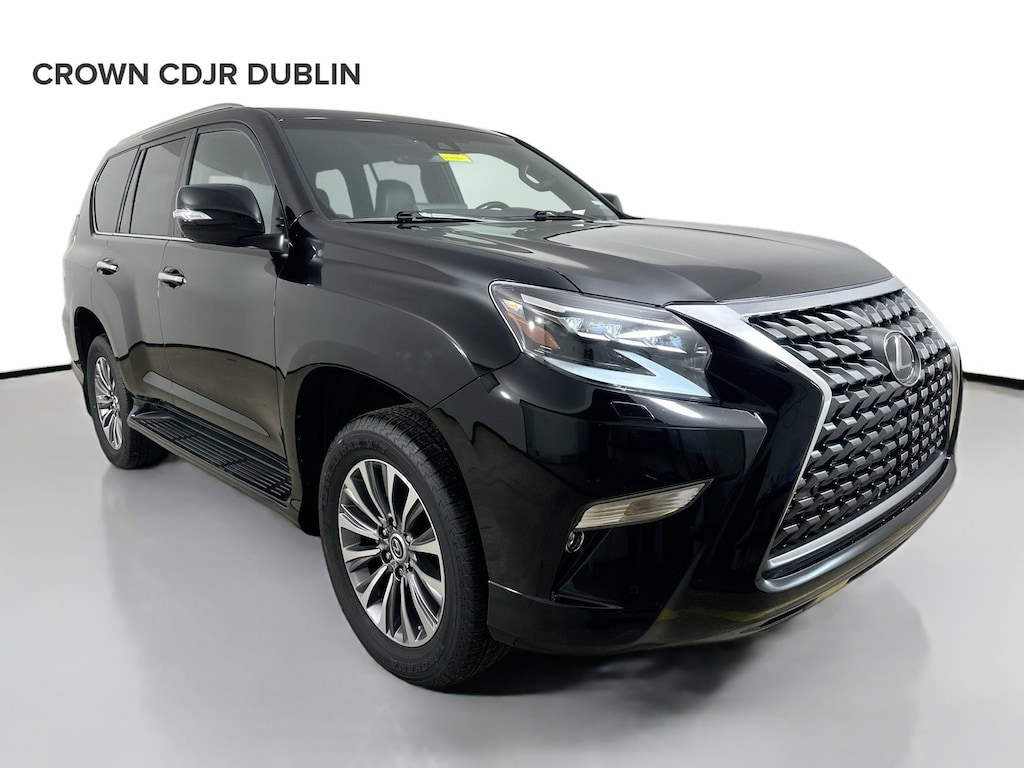 Used 2022 Lexus GX GX 460 Luxury GX 460 Luxury 4WD