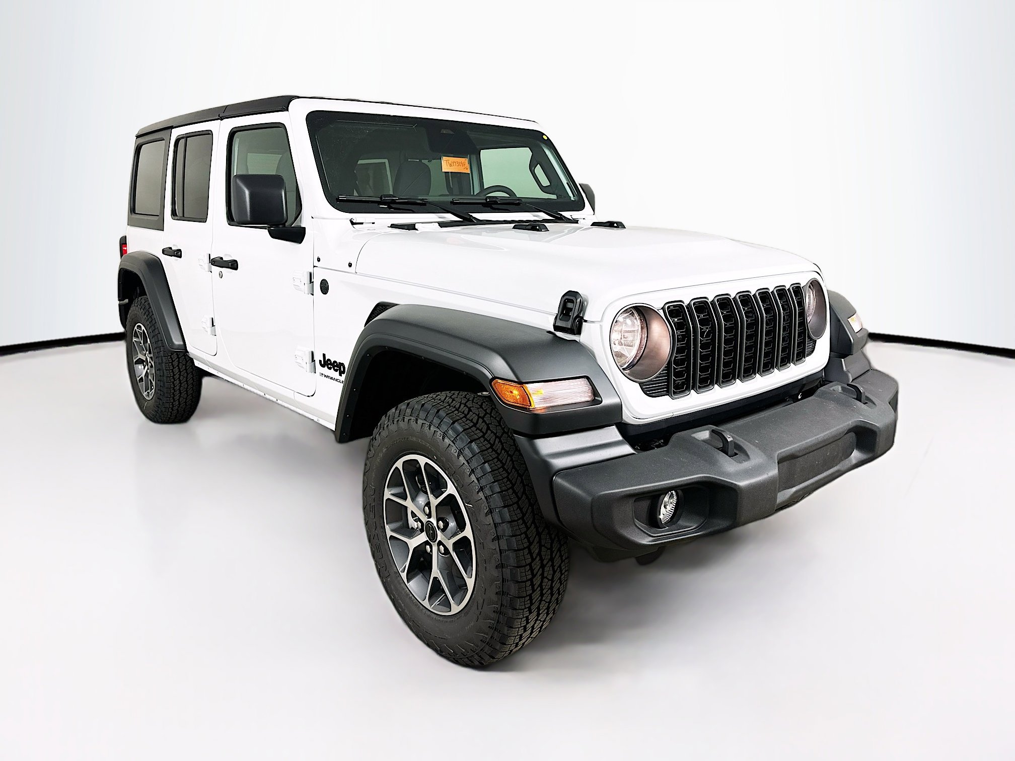 2026 Jeep Wrangler 4-Door Sport S's photo