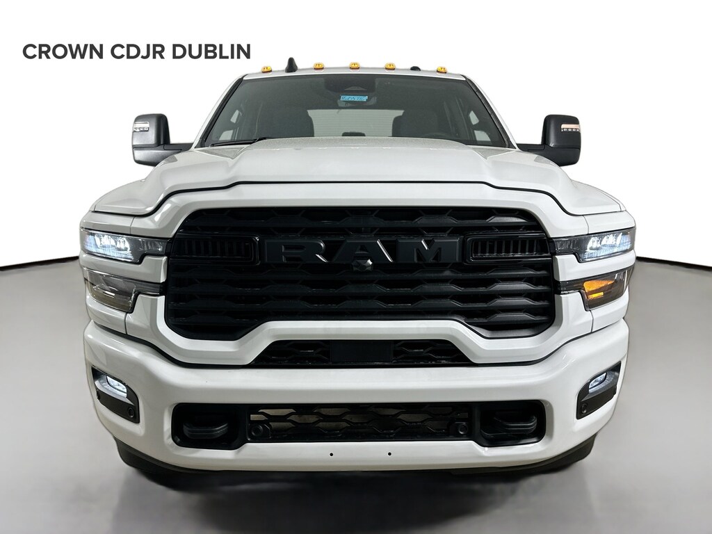 New 2026 Ram 2500 Big Horn Pickup