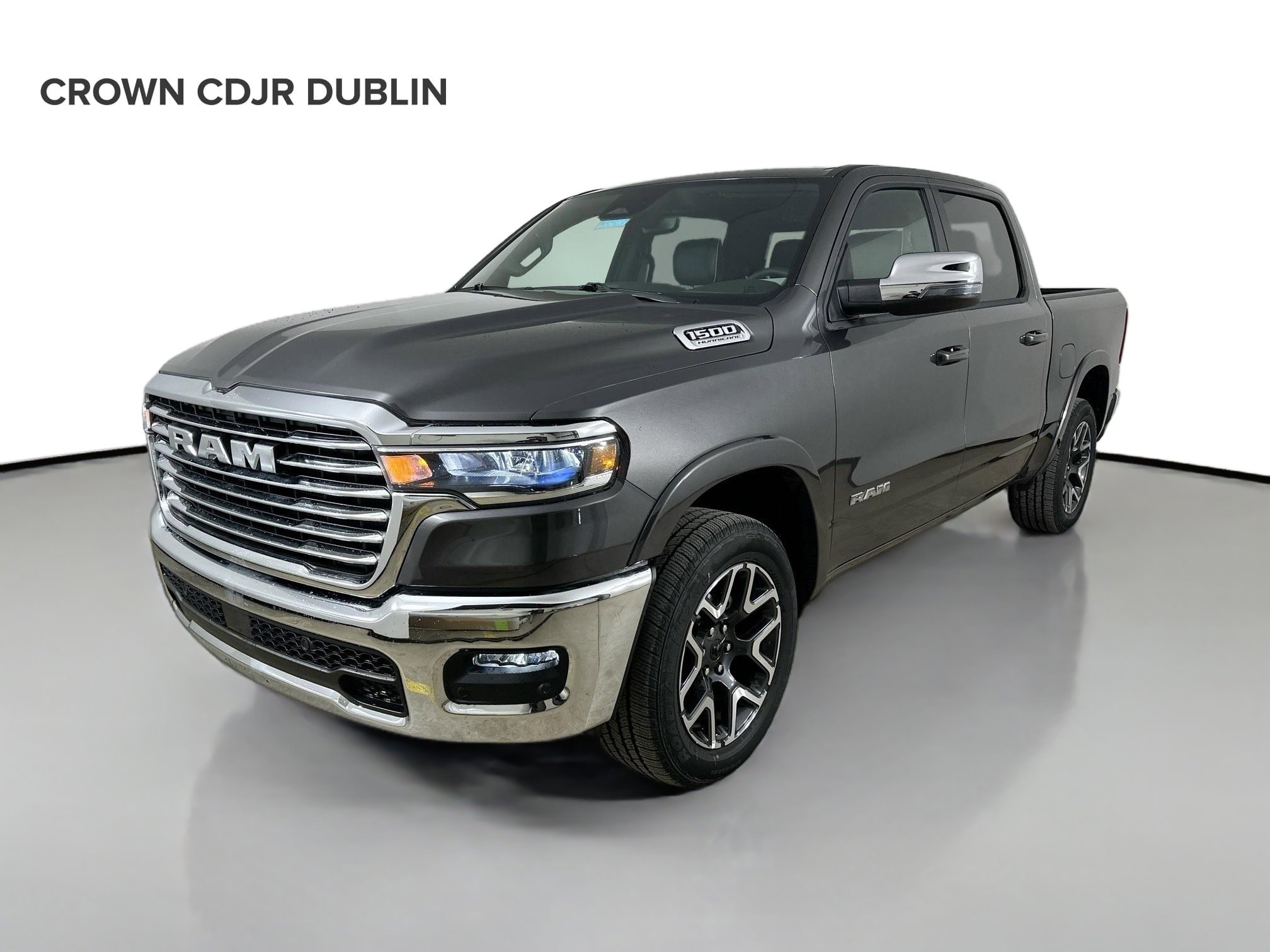 2026 RAM 1500 Laramie 4x4 Crew Cab 5'7's photo