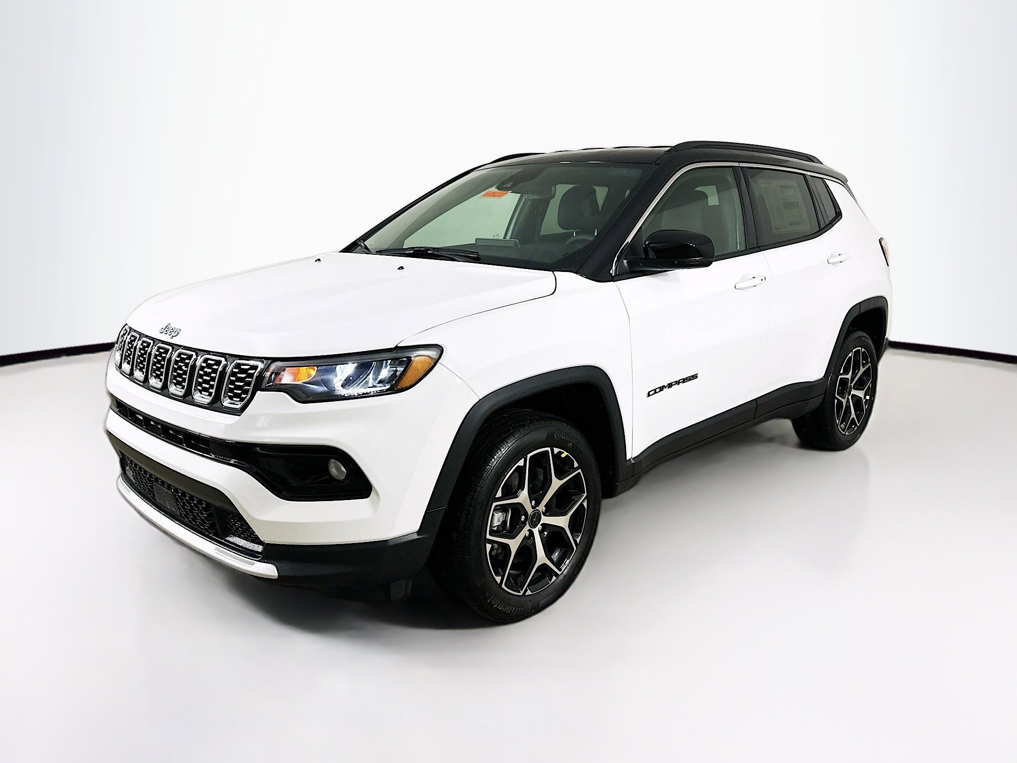2026 Jeep Compass Limited's photo
