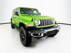 2025 Jeep Wrangler 4xe Sahara Sport Utility