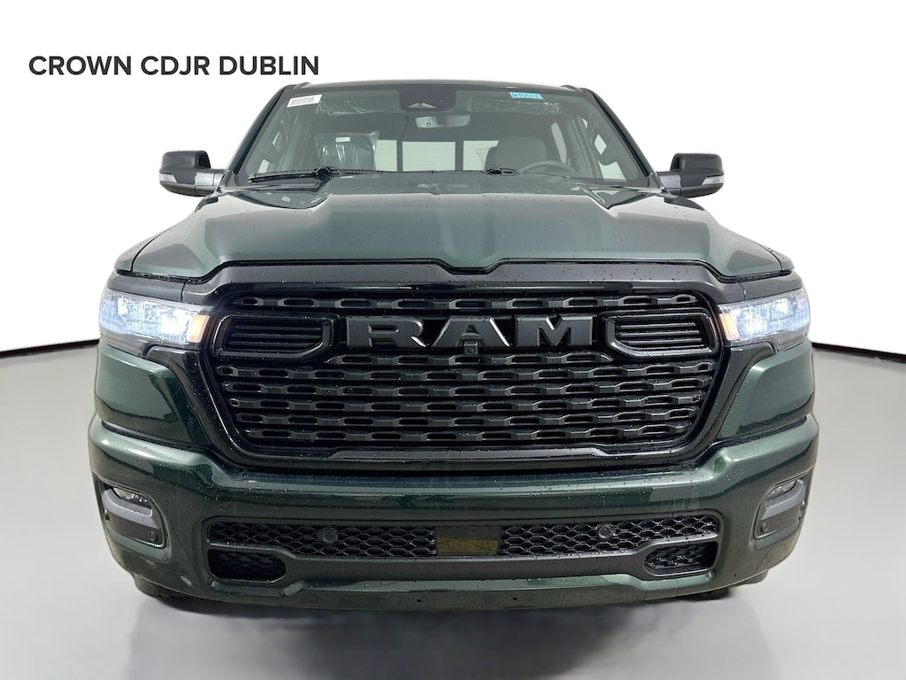 New 2026 Ram 1500 Big Horn/Lone Star Pickup
