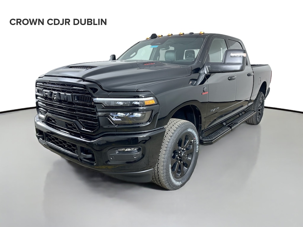 New 2026 Ram 2500 Laramie Pickup