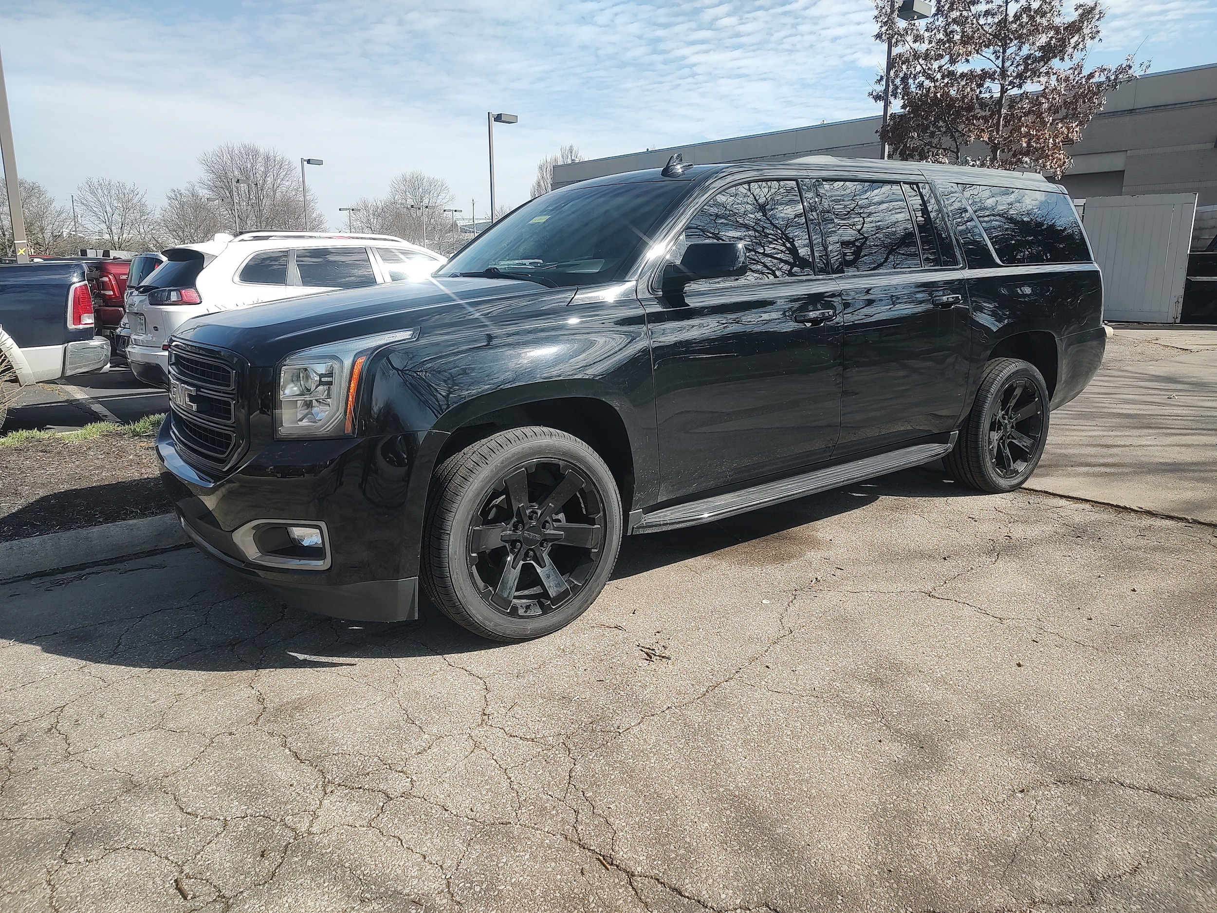 2020 GMC Yukon XL