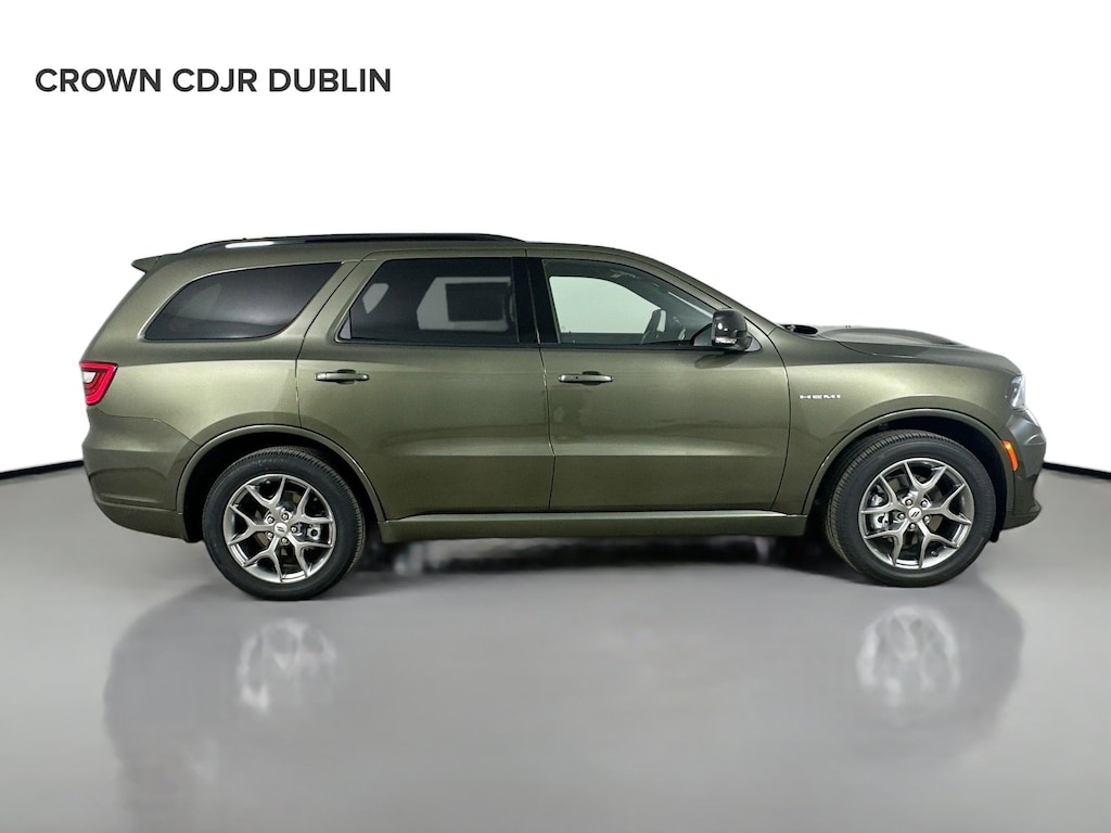 New 2026 Dodge Durango GT HEMI V8 Sport Utility