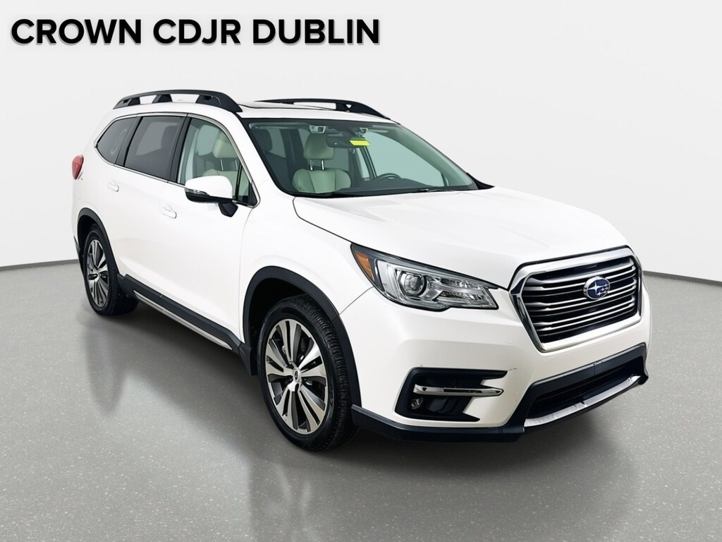 Used 2020 Subaru Ascent Limited Limited 7-Passenger