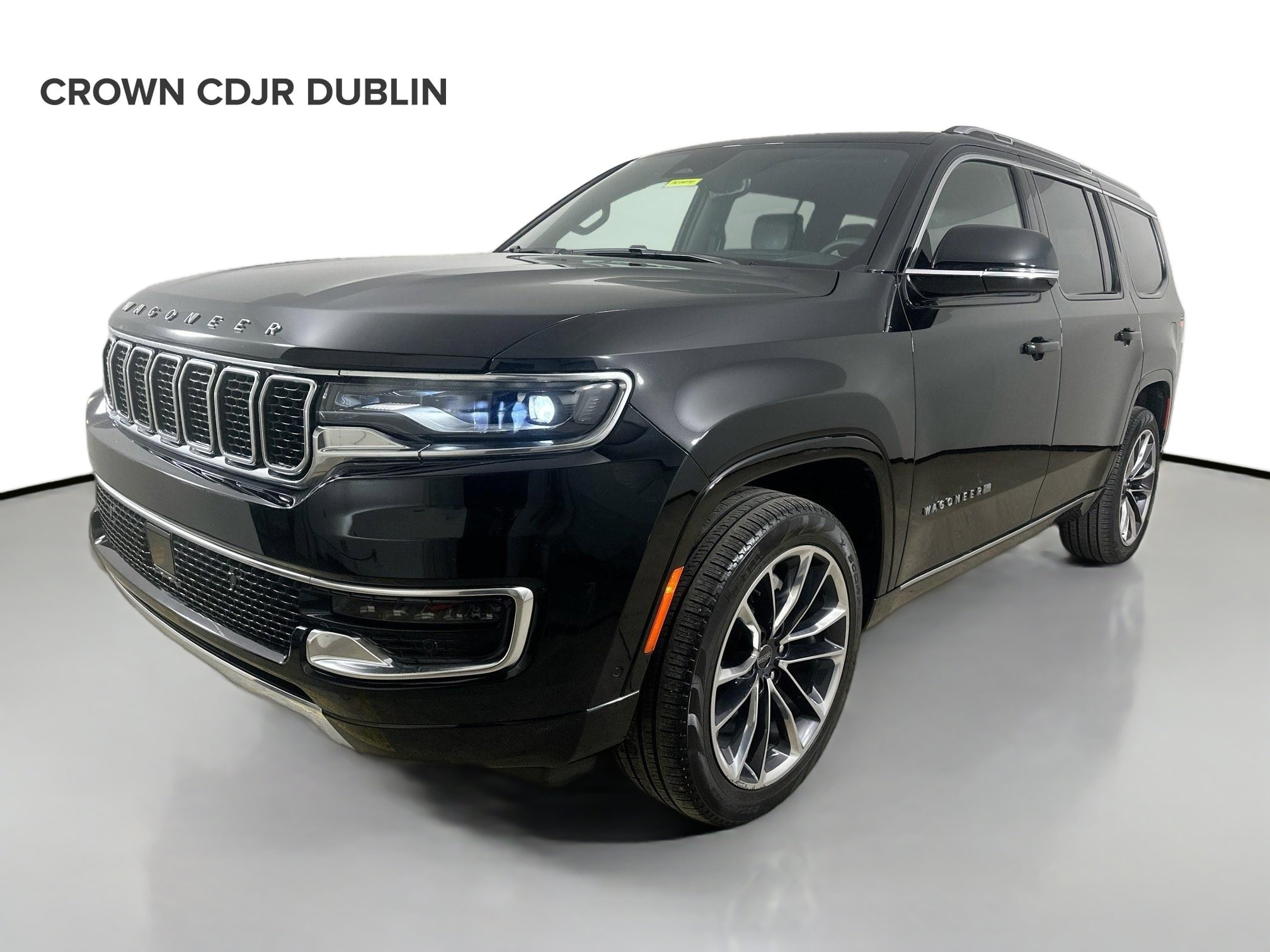 2023 Jeep Wagoneer