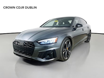 2021 Audi S5 Sportback Prestige Prestige 3.0 TFSI quattro