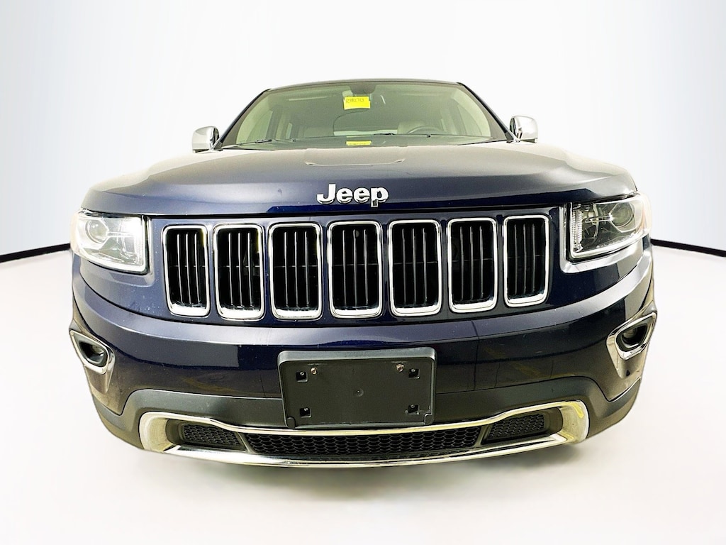 Used 2015 Jeep Grand Cherokee Limited 4WD  Limited